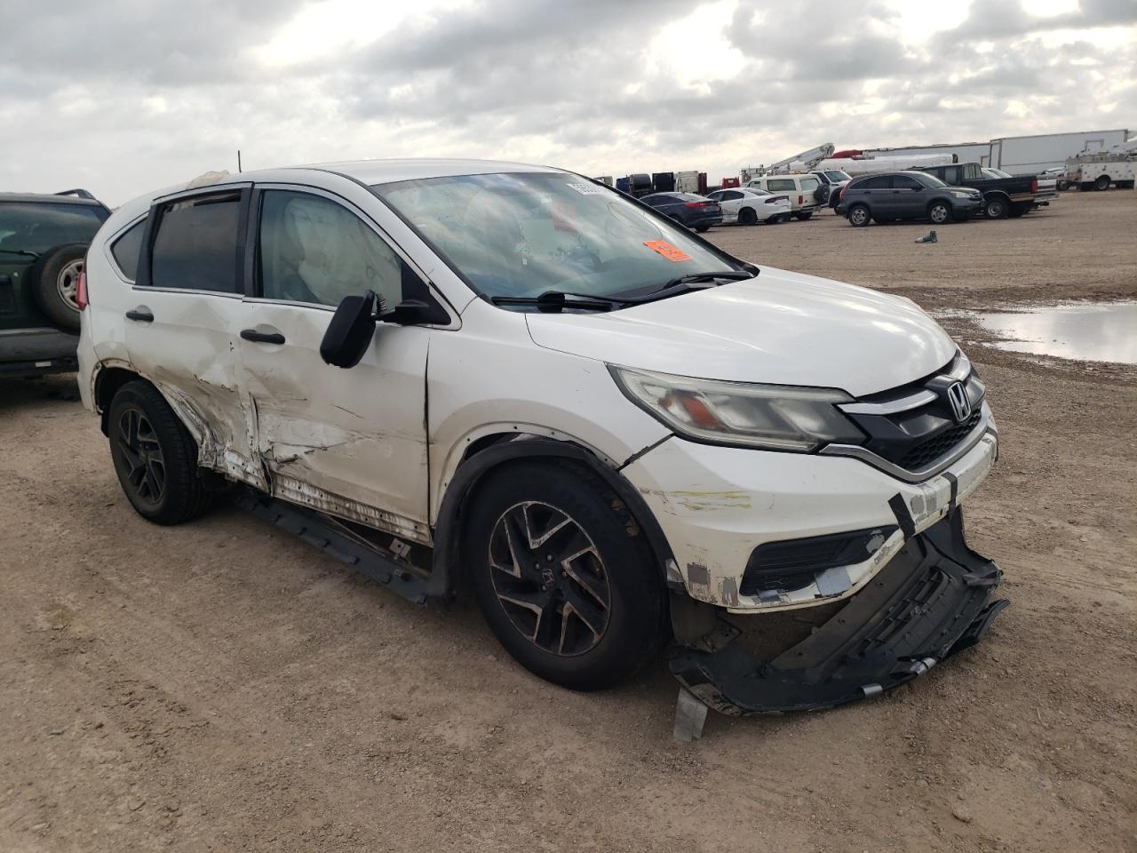 2016 Honda CR-V - Image 4