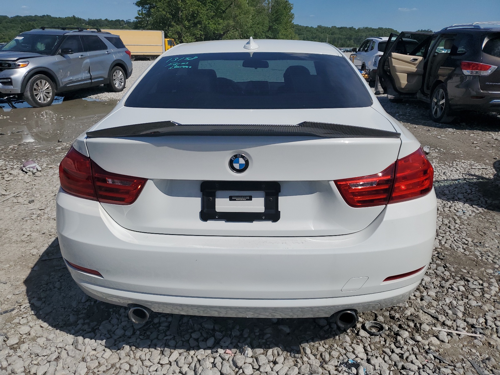 WBA3R1C52EK192529 2014 BMW 435 I