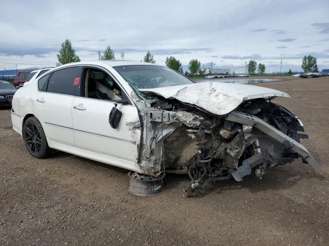 2008 INFINITI M45 