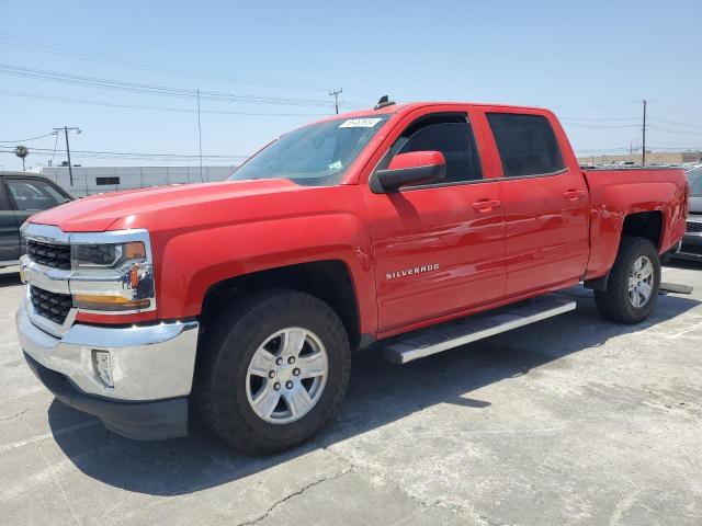 2018 Chevrolet Silverado C1500 Lt