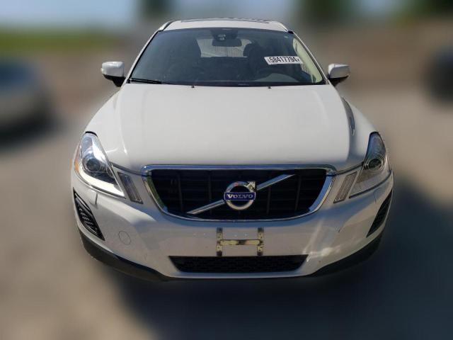  VOLVO XC60 2013 Білий