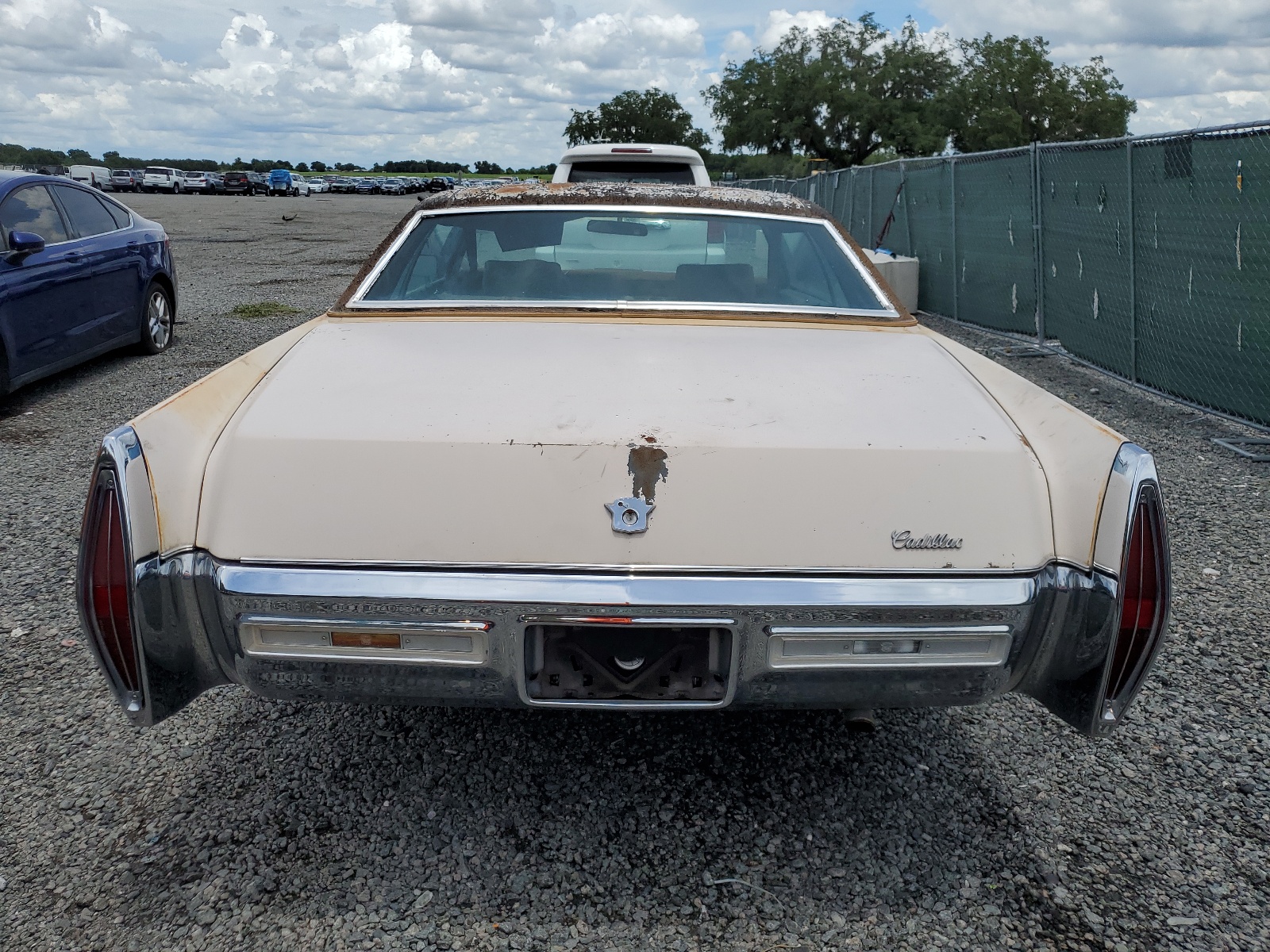 683471Q224288 1971 Cadillac Eldorado