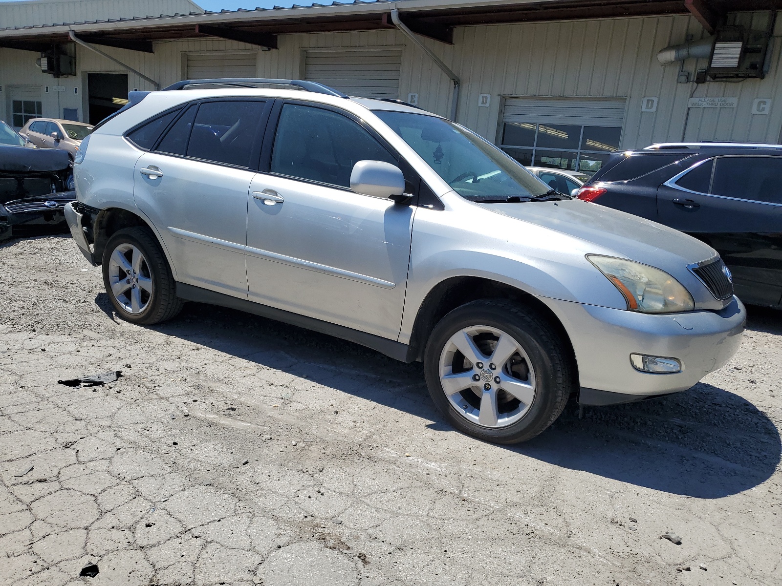 2T2HK31U07C034175 2007 Lexus Rx 350