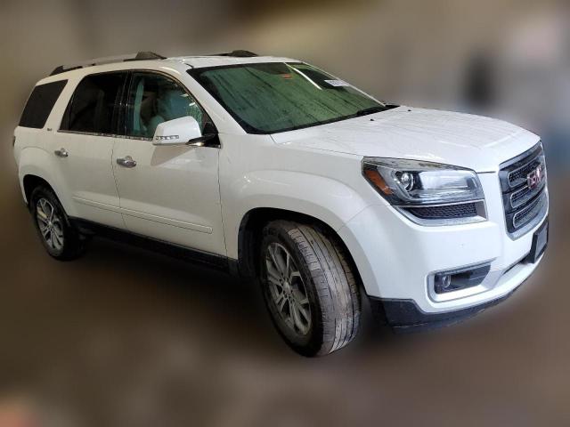  GMC ACADIA 2014 Белый