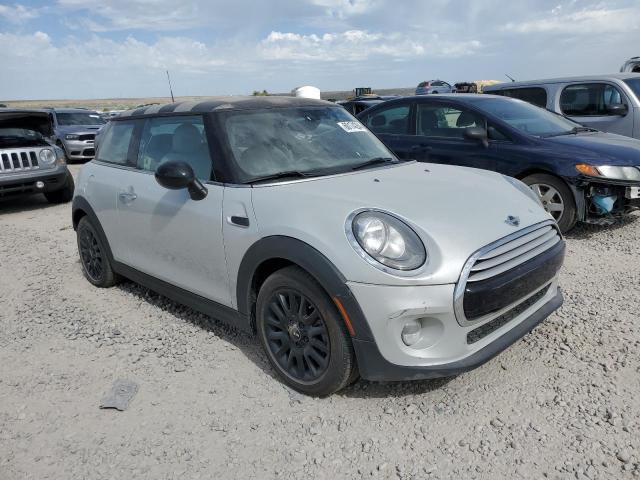 Хэтчбеки MINI COOPER 2015 Серебристый