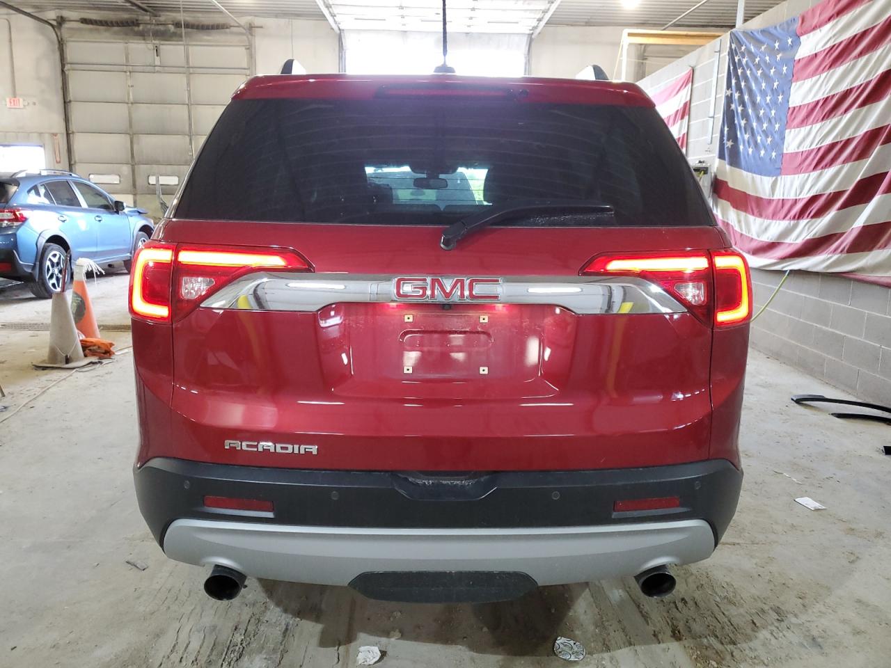 1GKKNMLS9KZ150254 2019 GMC Acadia Slt-1