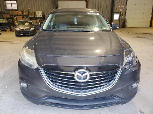  MAZDA CX-9 2013 Синий