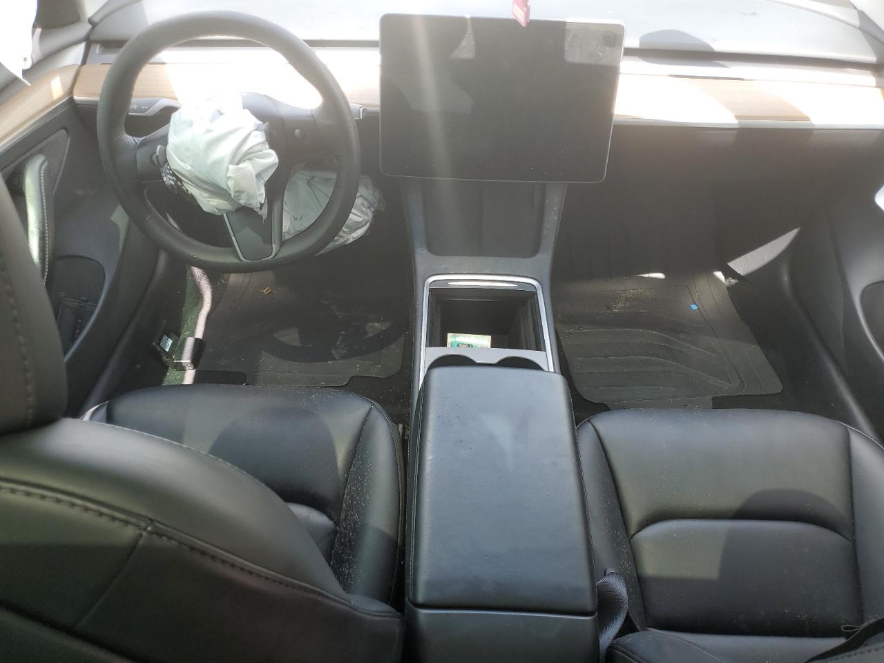 5YJ3E1EB3NF288085 2022 Tesla Model 3