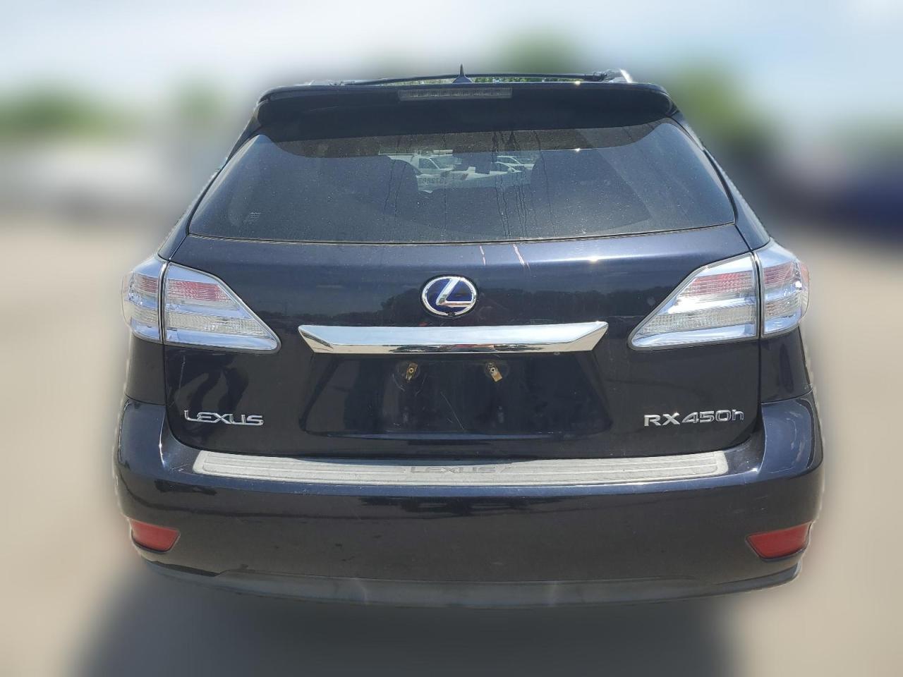 2010 Lexus Rx 450 VIN: JTJBC1BA7A2408445 Lot: 57288304