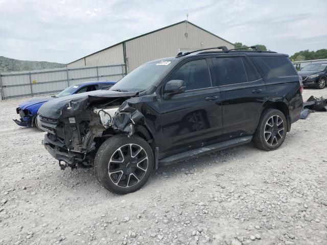 2021 Chevrolet Tahoe K1500 Rst