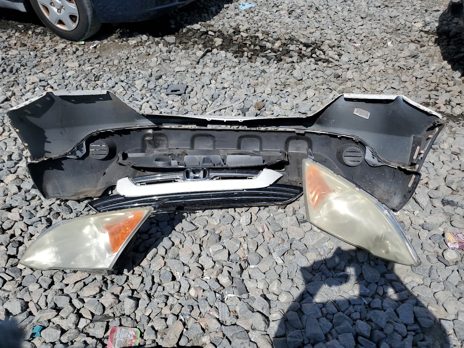 5J6RE387X9L020144 2009 Honda Cr-V Exl