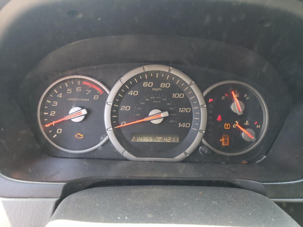 2007 Honda Pilot Ex VIN: 2HKYF18407H535194 Lot: 59152984