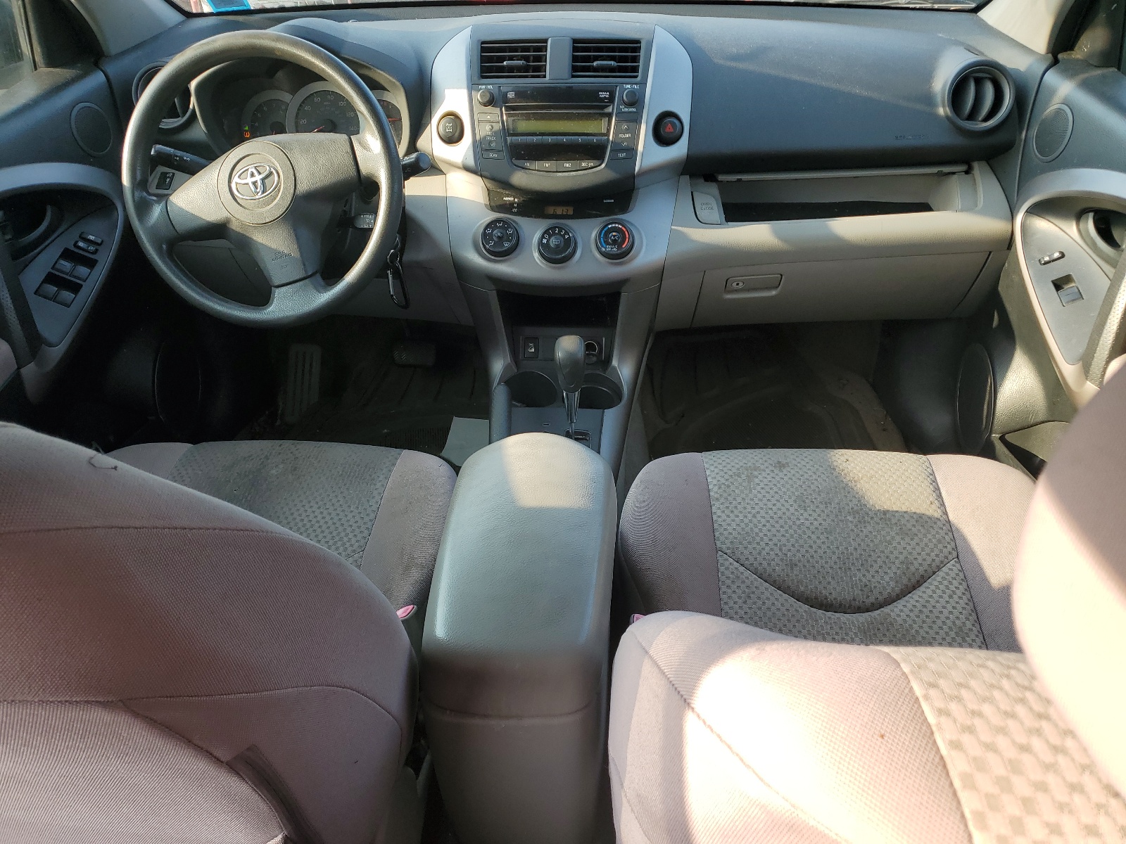 JTMBK33V286034378 2008 Toyota Rav4