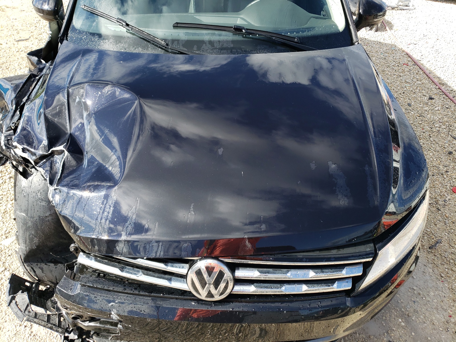 3VV3B7AX5LM081284 2020 Volkswagen Tiguan Se