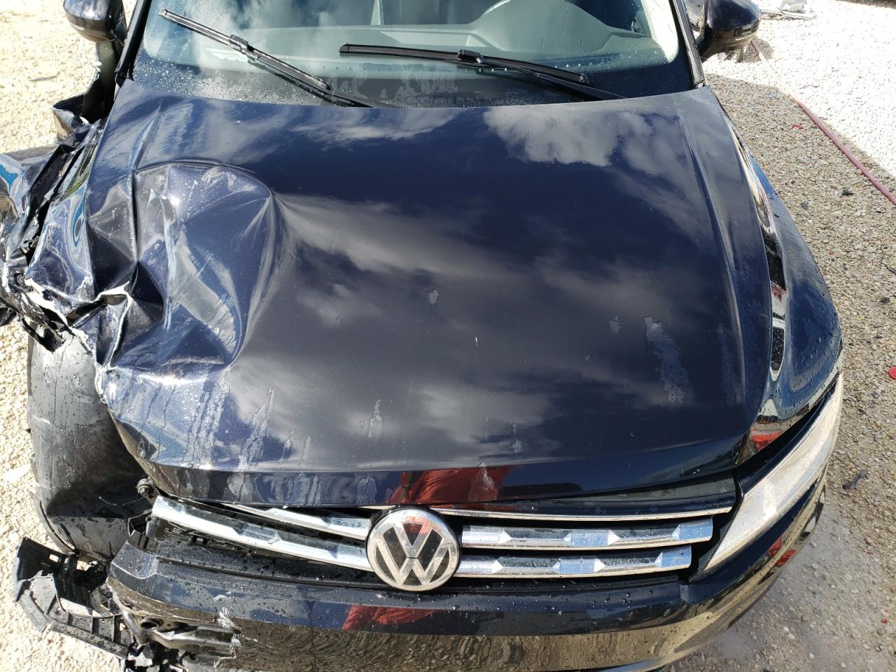 2020 Volkswagen Tiguan Se VIN: 3VV3B7AX5LM081284 Lot: 60477224