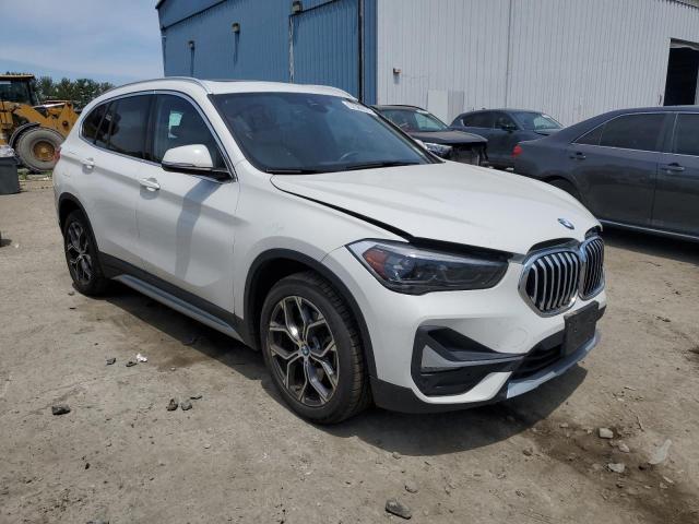  BMW X1 2020 White