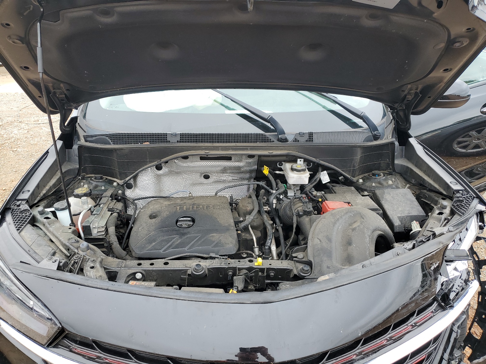 KL4MMDSL6NB013295 2022 Buick Encore Gx Select