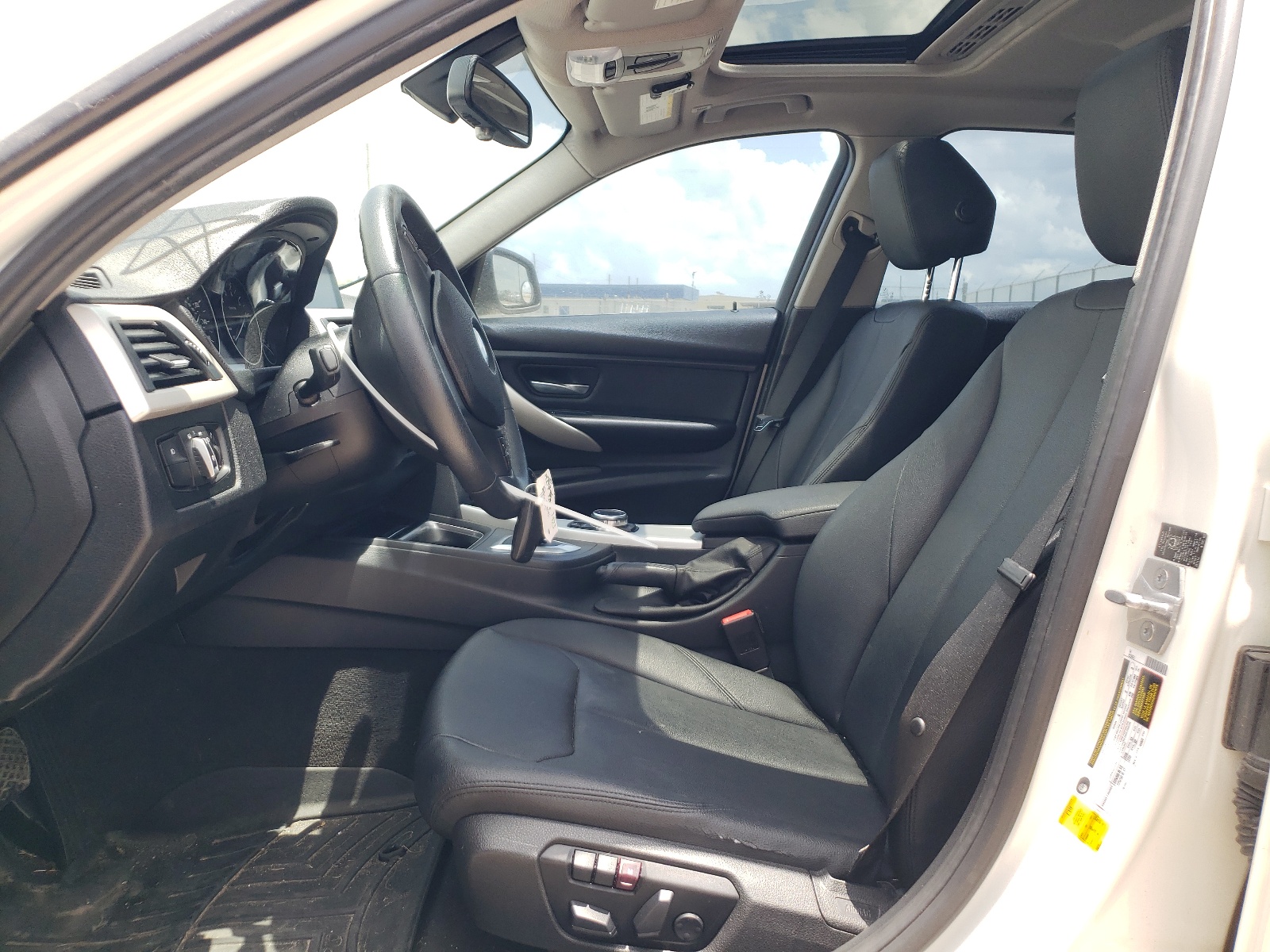 WBA3B1G59ENS78143 2014 BMW 320 I