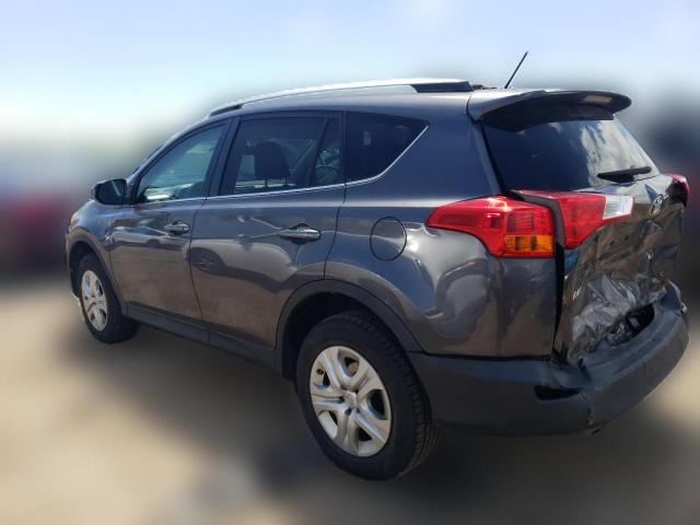  TOYOTA RAV4 2015 Серый