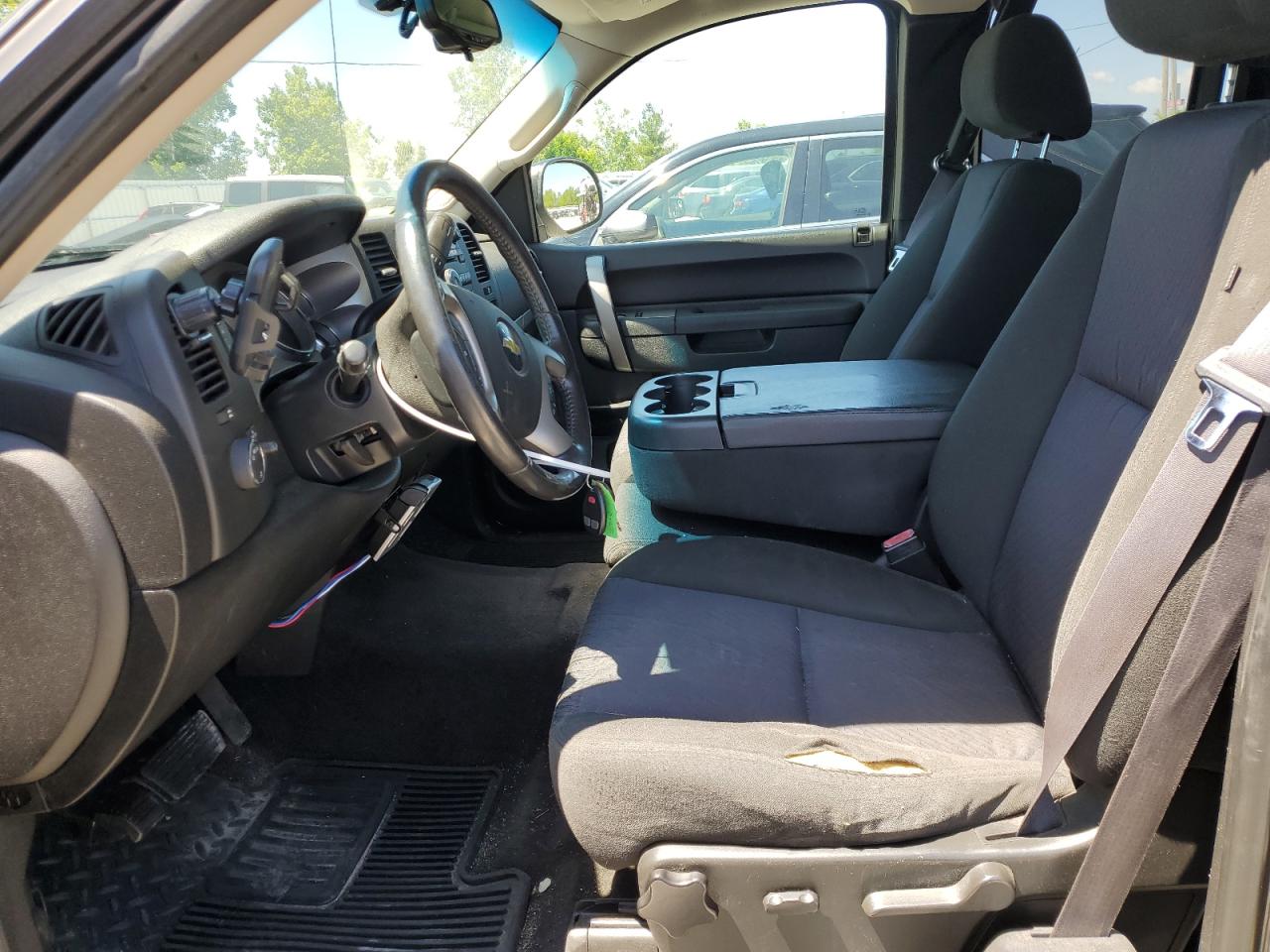 2011 Chevrolet Silverado K1500 Lt VIN: 1GCRKSE30BZ282753 Lot: 57470104