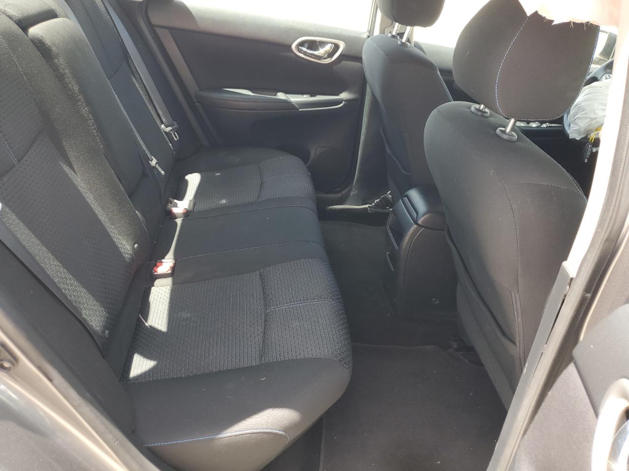 2016 Nissan Sentra S VIN: 3N1AB7AP9GY253906 Lot: 59502784