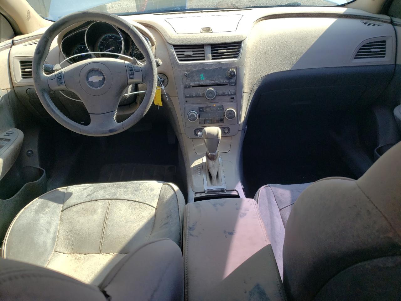 2010 Chevrolet Malibu Ltz VIN: 1G1ZE5EBXAF110965 Lot: 60508704