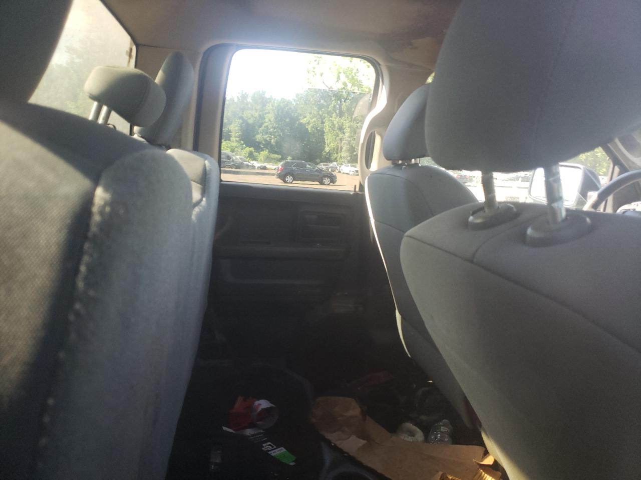 2016 Ram 1500 St VIN: 1C6RR7FT7GS308246 Lot: 58479194