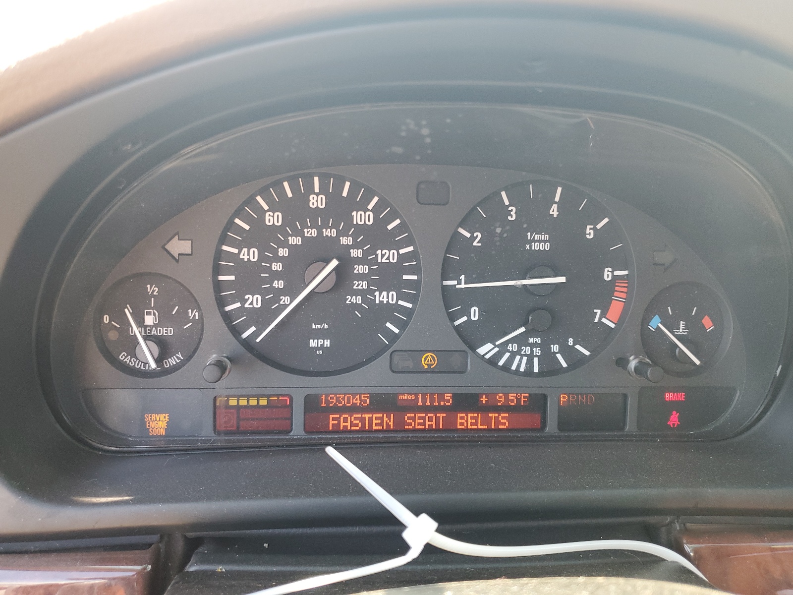 WBADT43453G035561 2003 BMW 525 I Automatic