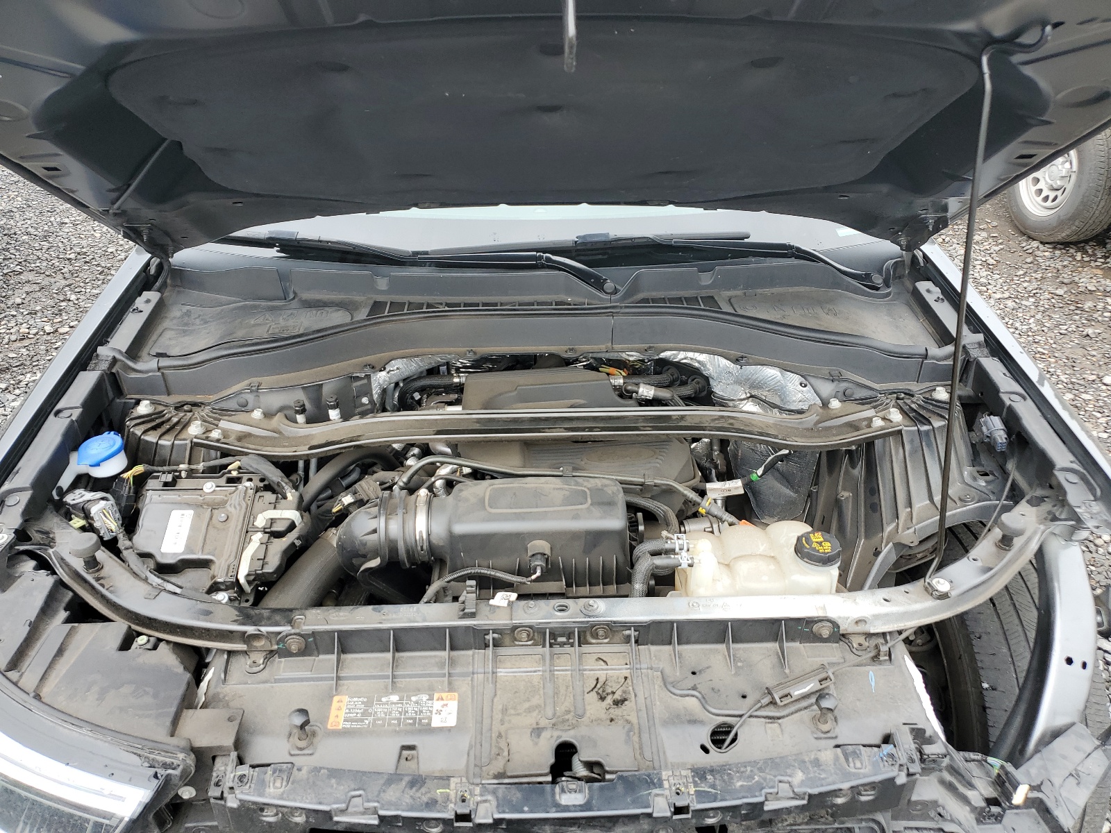 1FMSK8FH0LGA29438 2020 Ford Explorer Limited