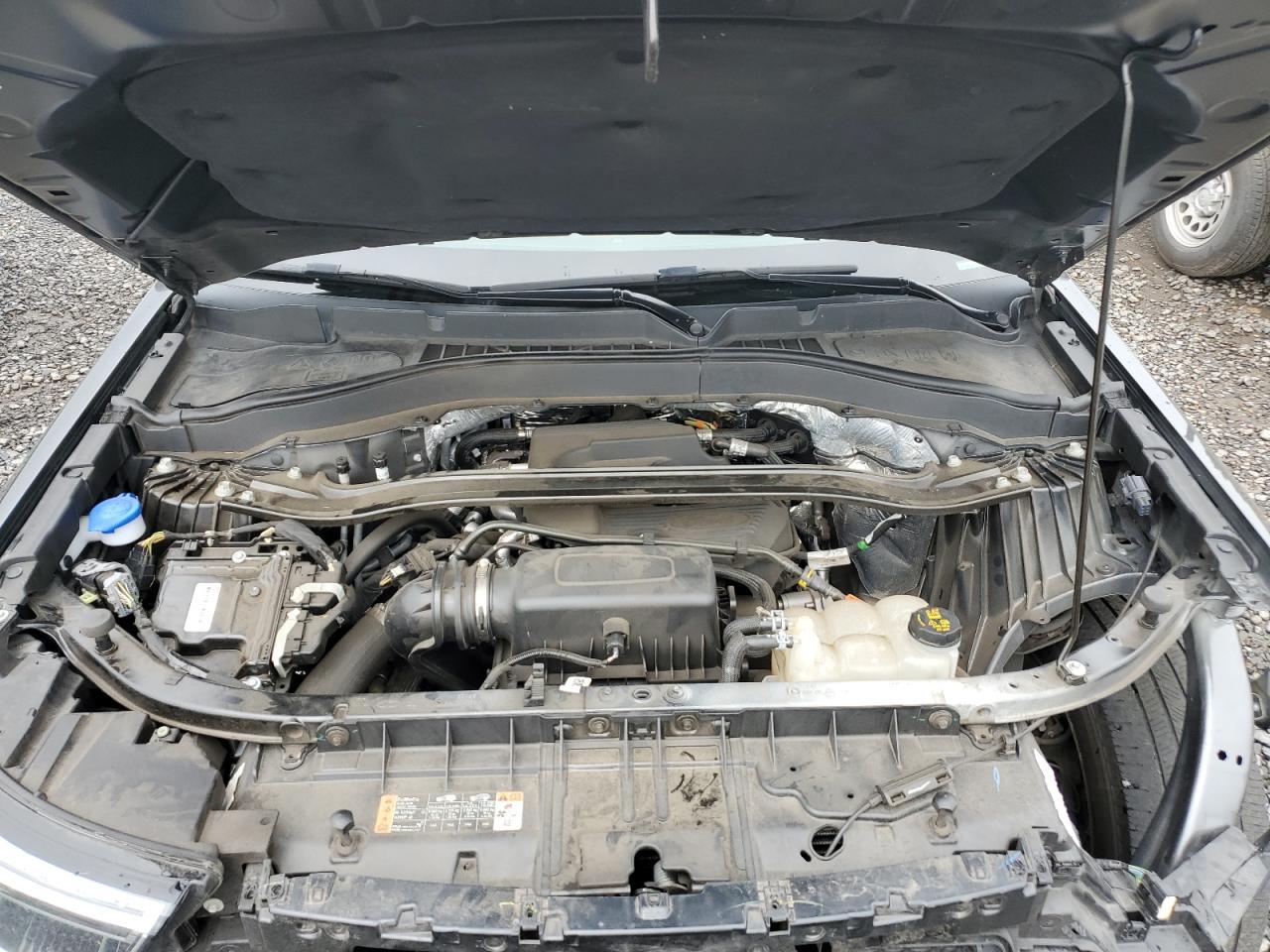 2020 Ford Explorer Limited VIN: 1FMSK8FH0LGA29438 Lot: 57441614