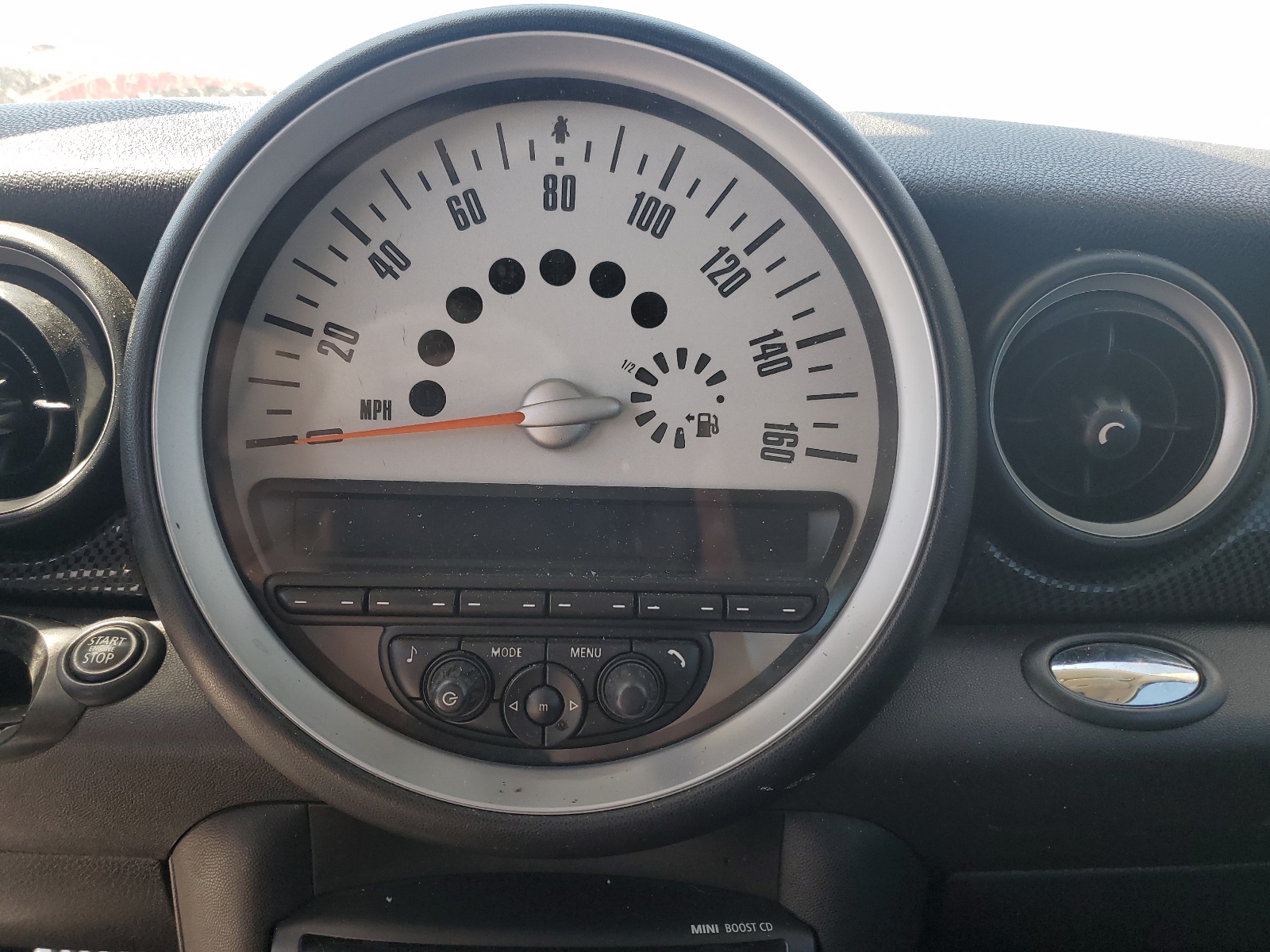 WMWSV3C58DT389393 2013 Mini Cooper S