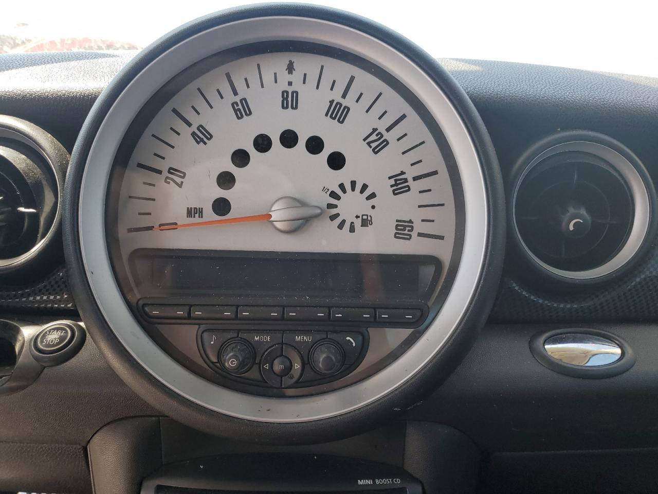 2013 Mini Cooper S VIN: WMWSV3C58DT389393 Lot: 59261574