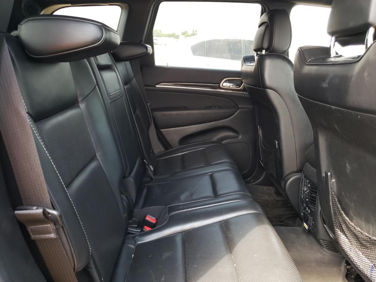 2014 Jeep Grand Cherokee Overland VIN: 1C4RJFCGXEC380759 Lot: 60078544