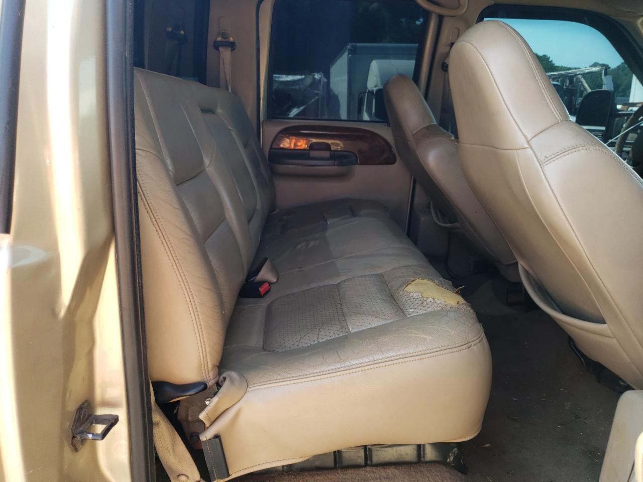 2001 Ford F350 Super Duty VIN: 1FTWW33F21EB09350 Lot: 58322814