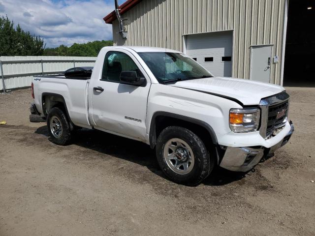  GMC SIERRA 2015 Белый