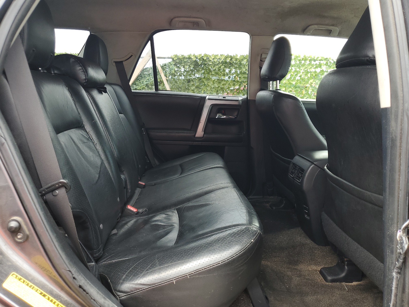 JTEZU5JR9E5076618 2014 Toyota 4Runner Sr5