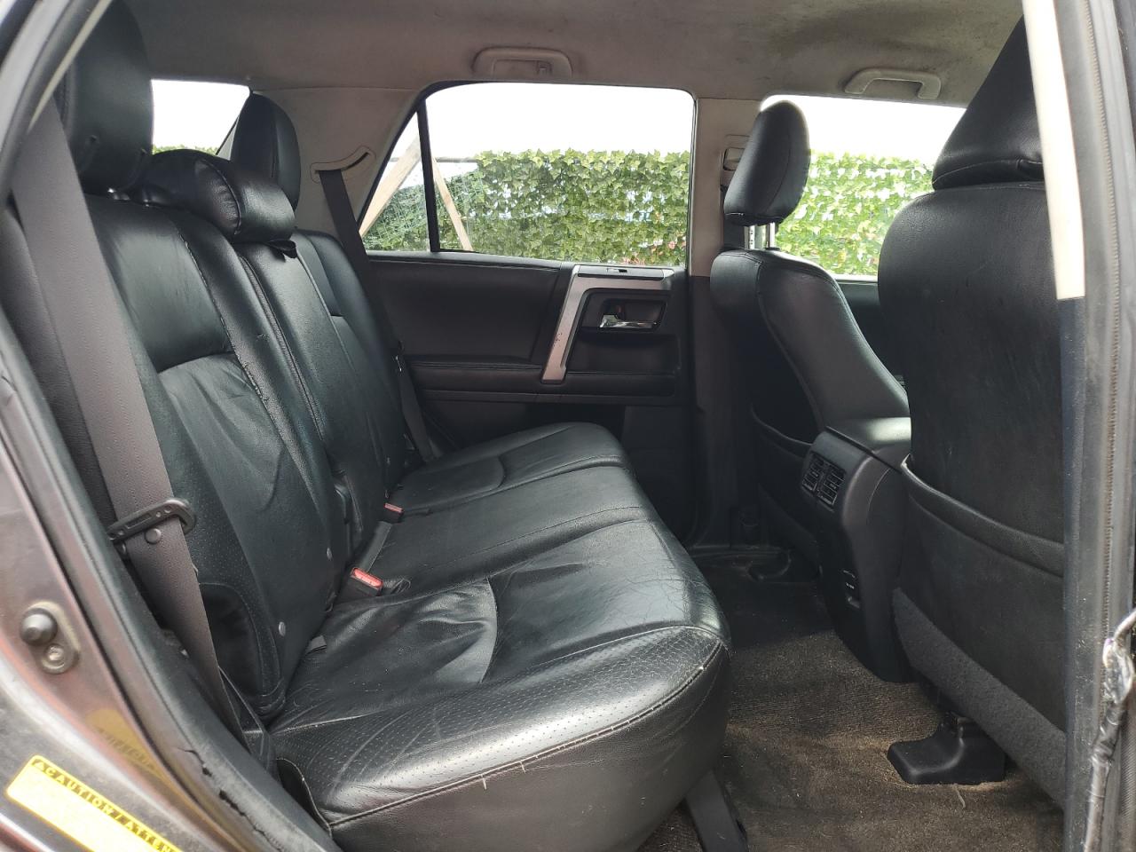 2014 Toyota 4Runner Sr5 VIN: JTEZU5JR9E5076618 Lot: 61212534