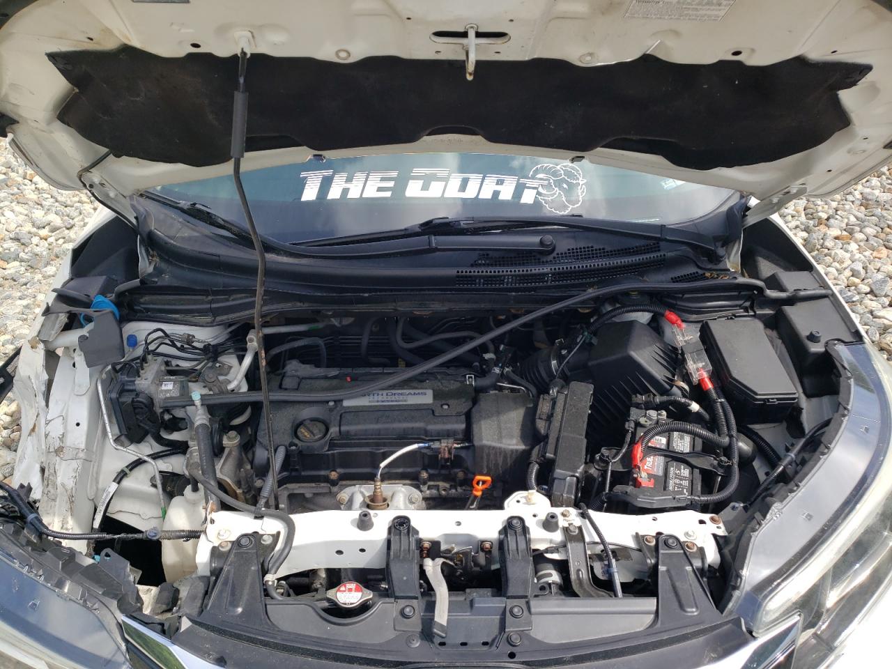 2015 Honda Cr-V Ex VIN: 5J6RM4H54FL008218 Lot: 57870154