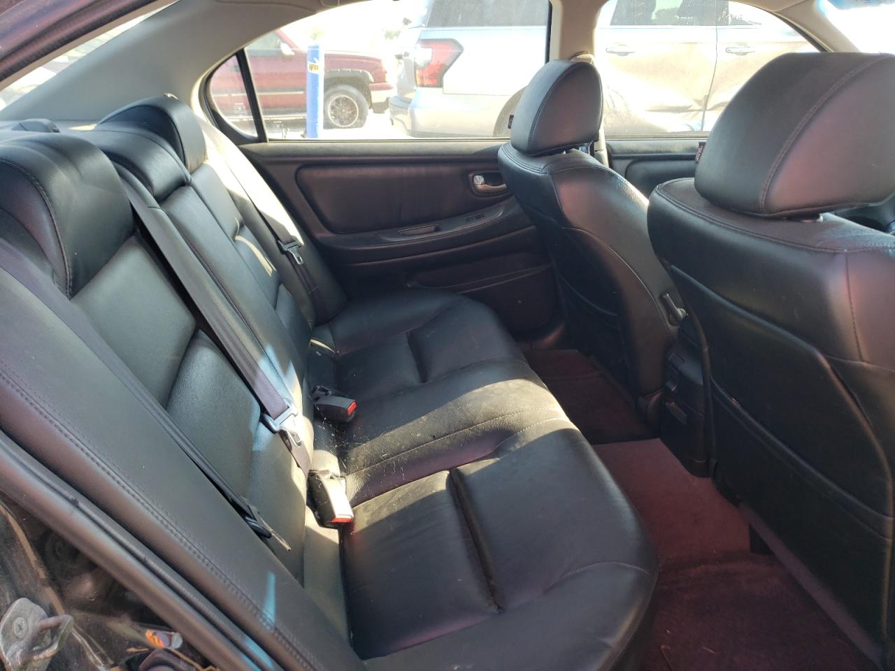 2002 Nissan Maxima Gle VIN: JN1DA31A32T309957 Lot: 65319105