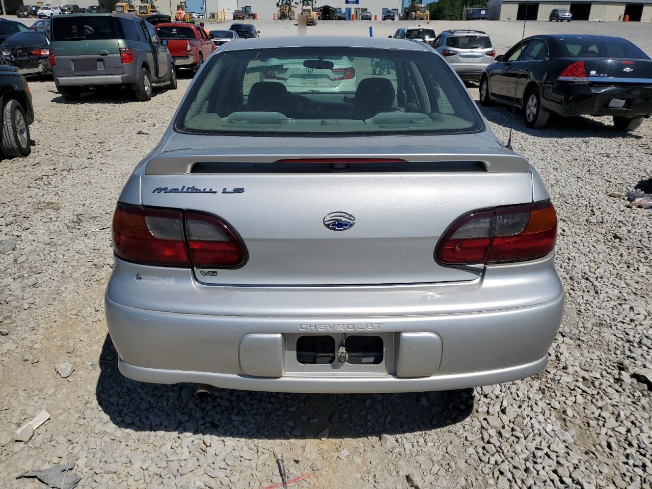 2001 Chevrolet Malibu Ls VIN: 1G1NE52J816188526 Lot: 60401414