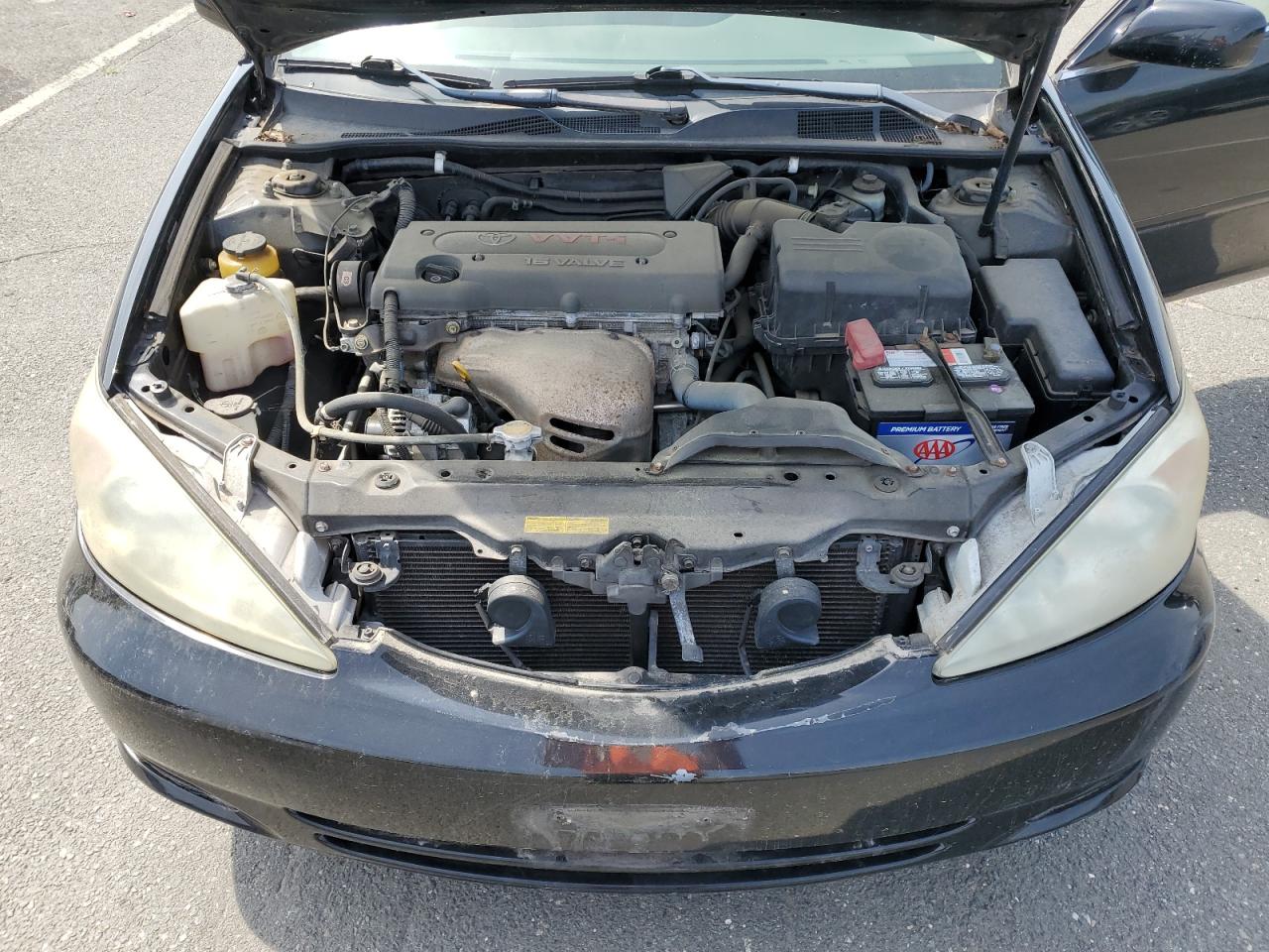 2003 Toyota Camry Le VIN: 4T1BE32K73U123961 Lot: 60326134