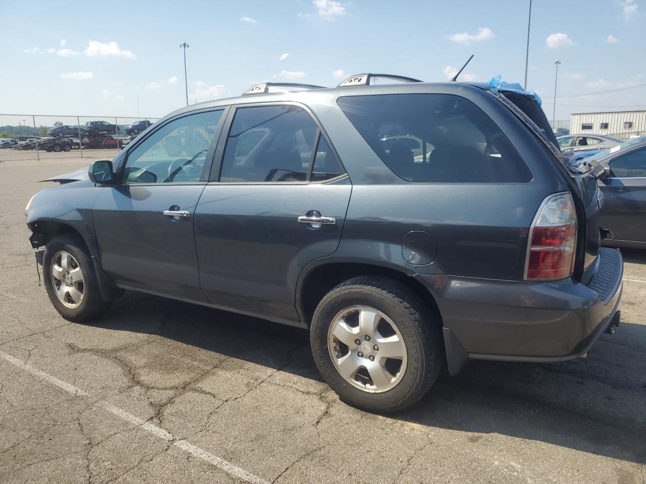 2004 Acura Mdx VIN: 2HNYD182X4H531382 Lot: 60262984