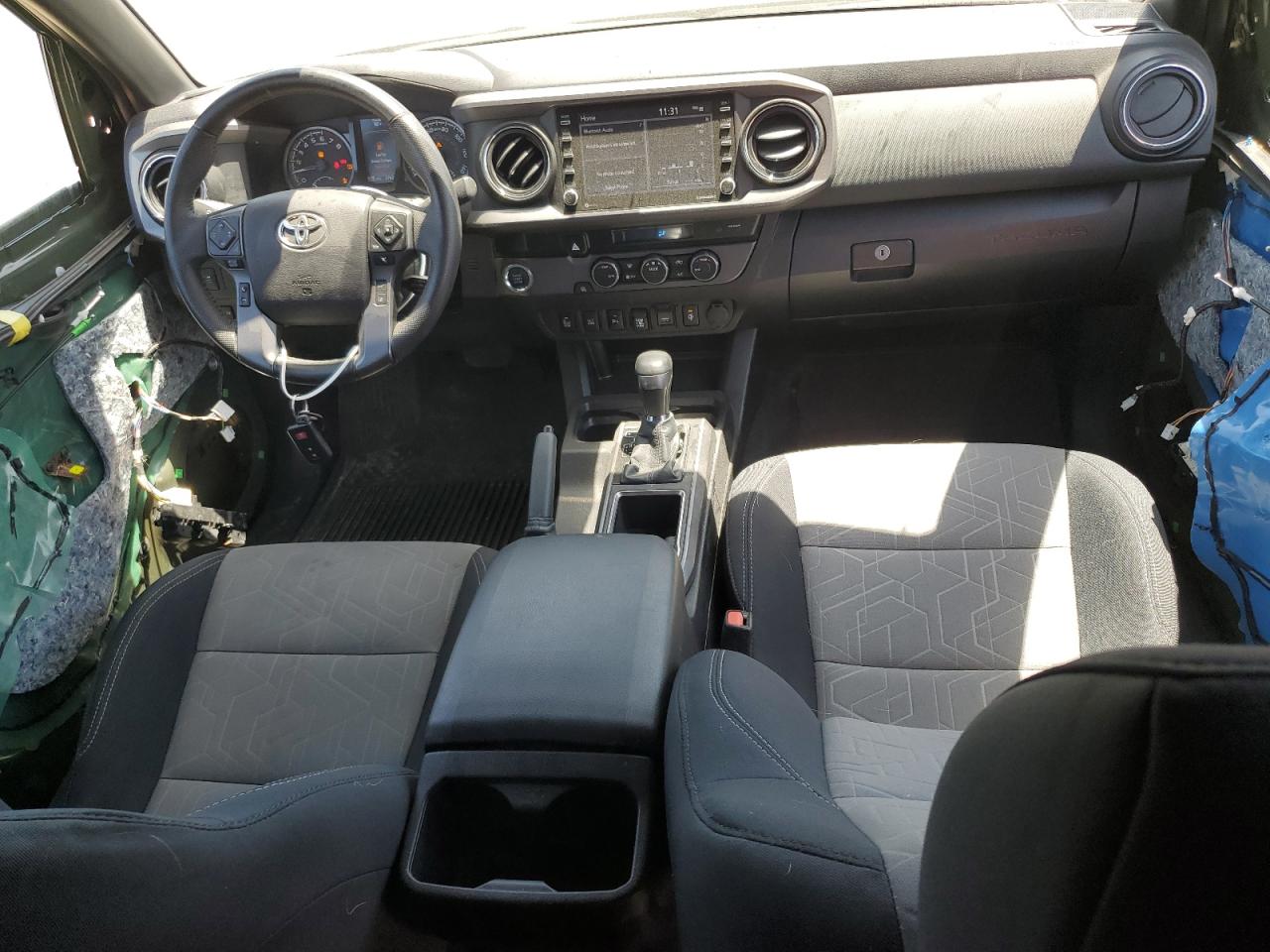 2022 Toyota Tacoma Double Cab VIN: 3TMAZ5CNXNM173771 Lot: 58865234