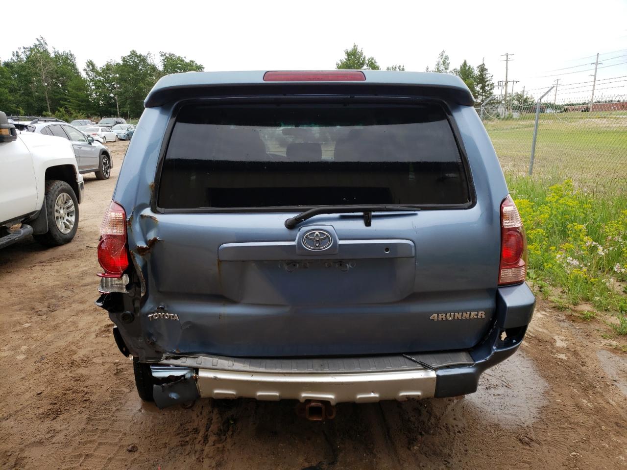 2004 Toyota 4Runner Sr5 VIN: JTEBU14R040023629 Lot: 60097774