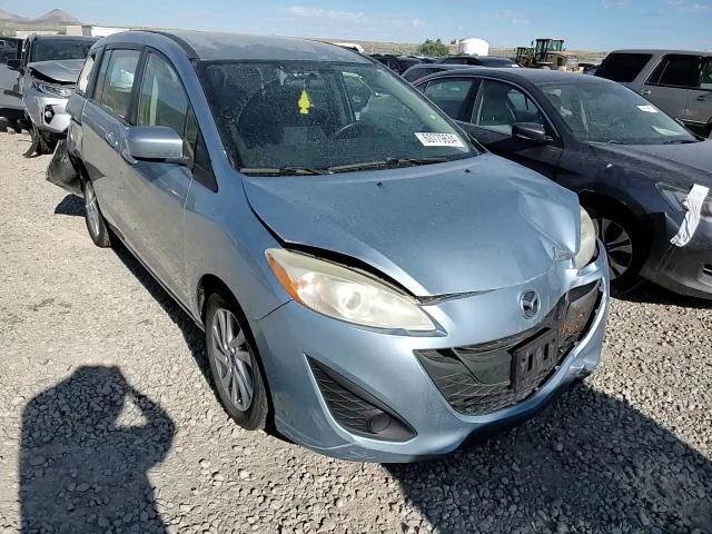 2012 Mazda 5 VIN: JM1CW2BLXC0133061 Lot: 60779634