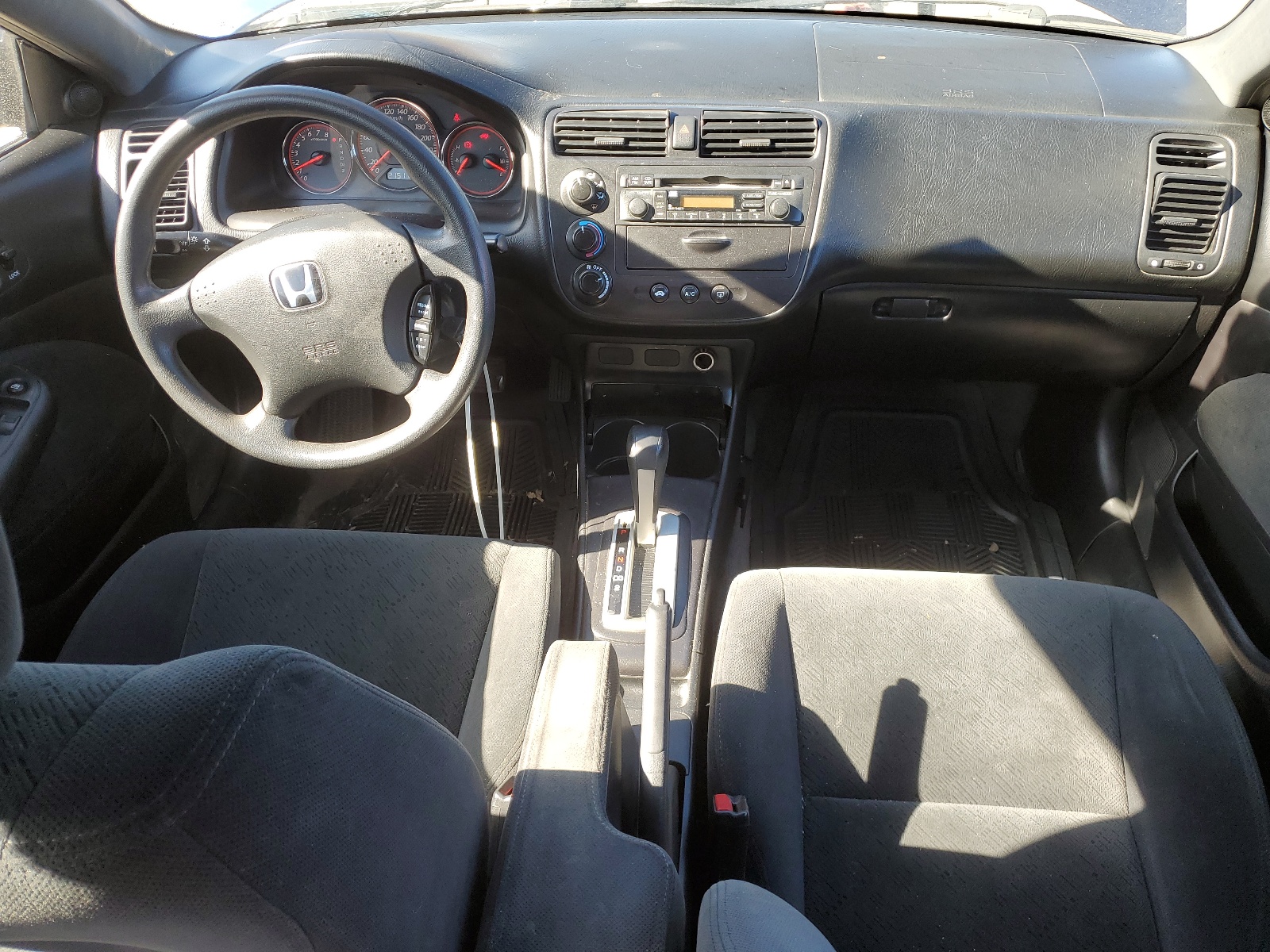 1HGEM22543L805745 2003 Honda Civic Lx