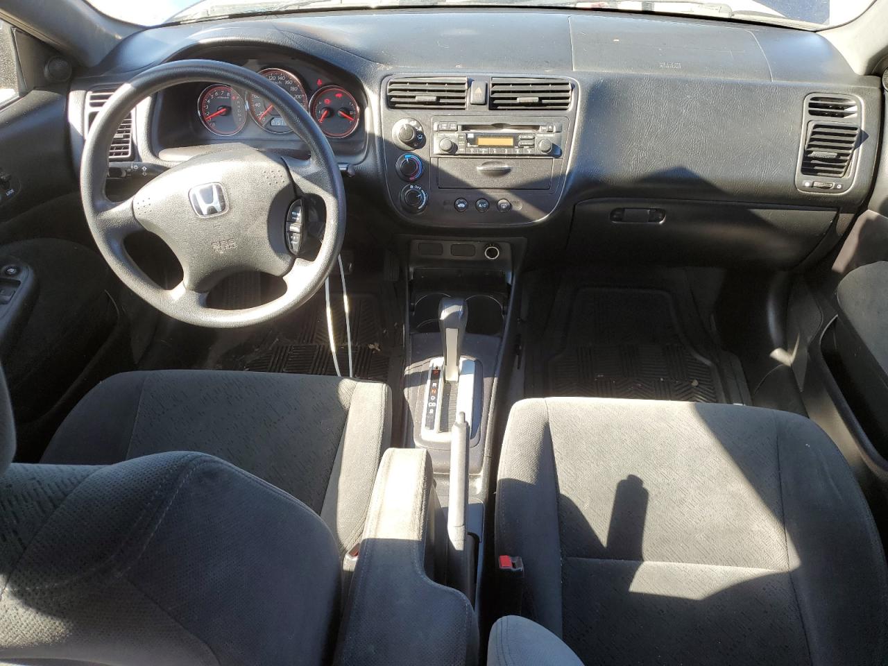 2003 Honda Civic Lx VIN: 1HGEM22543L805745 Lot: 60062584