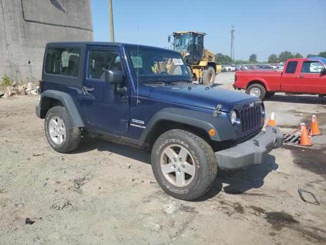 1C4AJWAG5DL519145 | 2013 Jeep wrangler sport