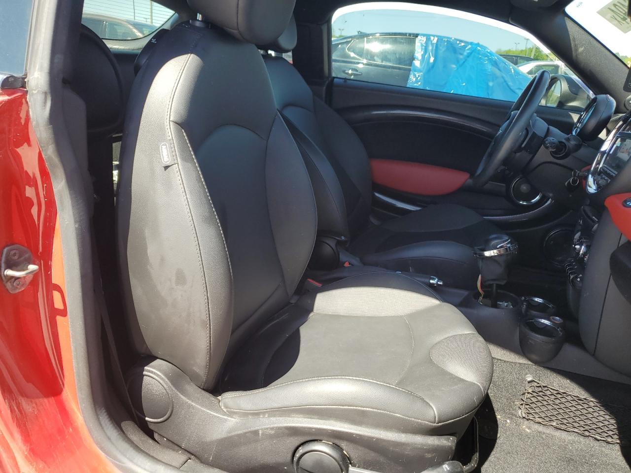 2013 Mini Cooper Coupe S VIN: WMWSX3C50DT772562 Lot: 57736494