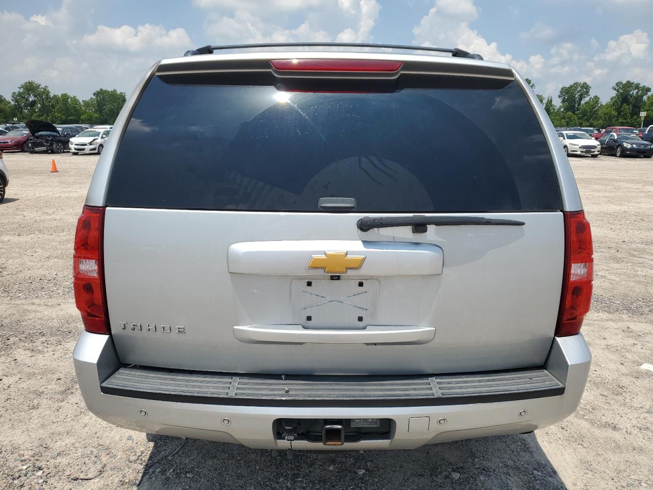 1GNSCBE08DR375602 2013 Chevrolet Tahoe C1500 Lt